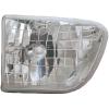Head Lamp Assembly, Driver Side
