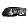 Head Lamp Lens & Housing, Driver Side