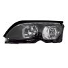 Head Lamp Assembly, Driver Side