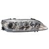 Head Lamp Lens & Housing, Passenger Side