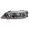 Head Lamp Lens & Housing, Driver Side