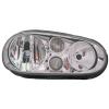 Head Lamp Assembly, Passenger Side