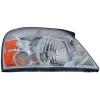 Head Lamp Assembly, Passenger Side