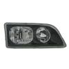 Head Lamp Assembly, Passenger Side