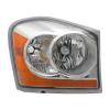 Head Lamp Assembly Combination, Passenger Side