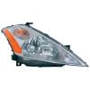 Head Lamp Assembly, Passenger Side