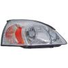 Head Lamp Assembly Combination, Passenger Side