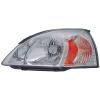 Head Lamp Assembly Combination, Driver Side