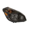 Head Lamp Assembly Combination, Passenger Side