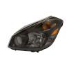Head Lamp Assembly Combination, Driver Side