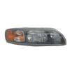 Head Lamp Assembly, Passenger Side