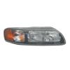 Head Lamp Assembly, Passenger Side