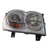 Head Lamp Assembly, Passenger Side