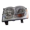 Head Lamp Assembly, Driver Side