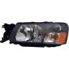 Head Lamp Assembly, Passenger Side