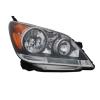 Head Lamp Assembly Combination, Passenger Side