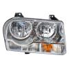 Head Lamp Assembly, Passenger Side
