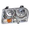Head Lamp Assembly, Driver Side