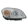 Head Lamp Assembly Combination, Passenger Side