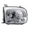Head Lamp Assembly, Passenger Side