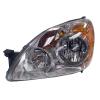 Head Lamp Lens & Housing, Driver Side