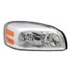 Head Lamp Assembly, Passenger Side