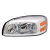 Head Lamp Assembly, Driver Side
