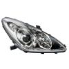 Head Lamp Lens & Housing, Passenger Side