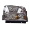 Head Lamp Assembly, Driver Side