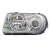Head Lamp Assembly, Driver Side