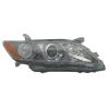 Head Lamp Assembly Combination, Passenger Side