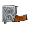 Head Lamp Assembly Combination, Driver Side
