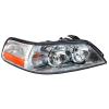 Head Lamp Assembly, Driver Side