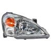 Head Lamp Lens & Housing, Passenger Side
