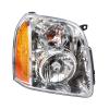 Head Lamp Assembly, Passenger Side