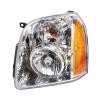 Head Lamp Assembly, Driver Side
