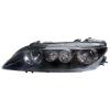 Head Lamp Lens & Housing, Passenger Side
