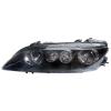 Head Lamp Lens & Housing, Driver Side