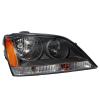 Head Lamp Assembly, Passenger Side