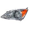 Head Lamp Lens & Housing, Driver Side
