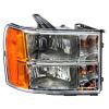 Head Lamp Assembly, Passenger Side