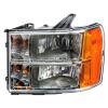 Head Lamp Assembly, Driver Side
