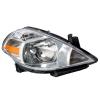 Head Lamp Assembly, Passenger Side