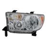 Head Lamp Assembly Combination, Passenger Side