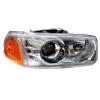 Head Lamp Assembly, Passenger Side