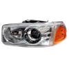 Head Lamp Assembly, Driver Side