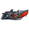 Head Lamp Lens & Housing, Driver Side