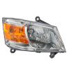 Head Lamp Assembly, Passenger Side