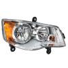 Head Lamp Assembly, Passenger Side