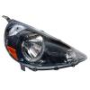 Head Lamp Lens & Housing, Passenger Side